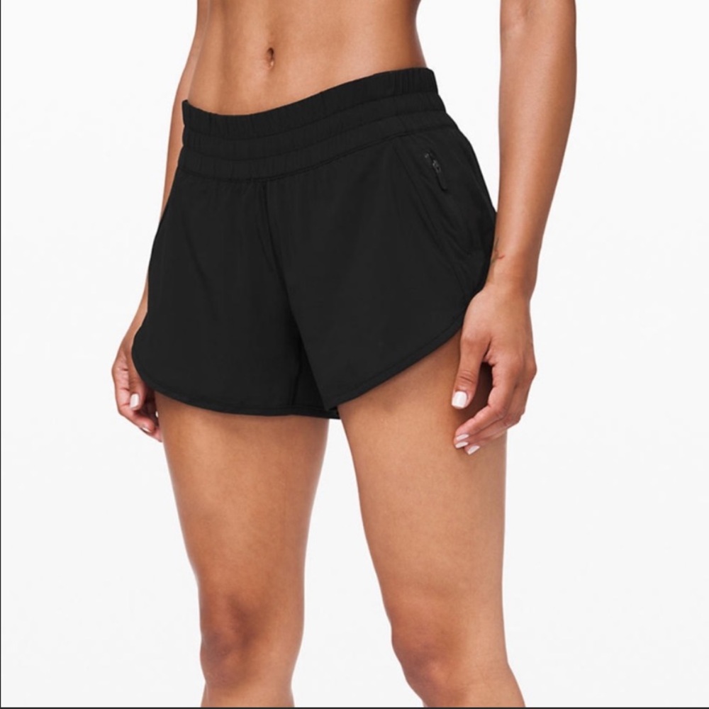 Lulu lemon Tracker Shorts